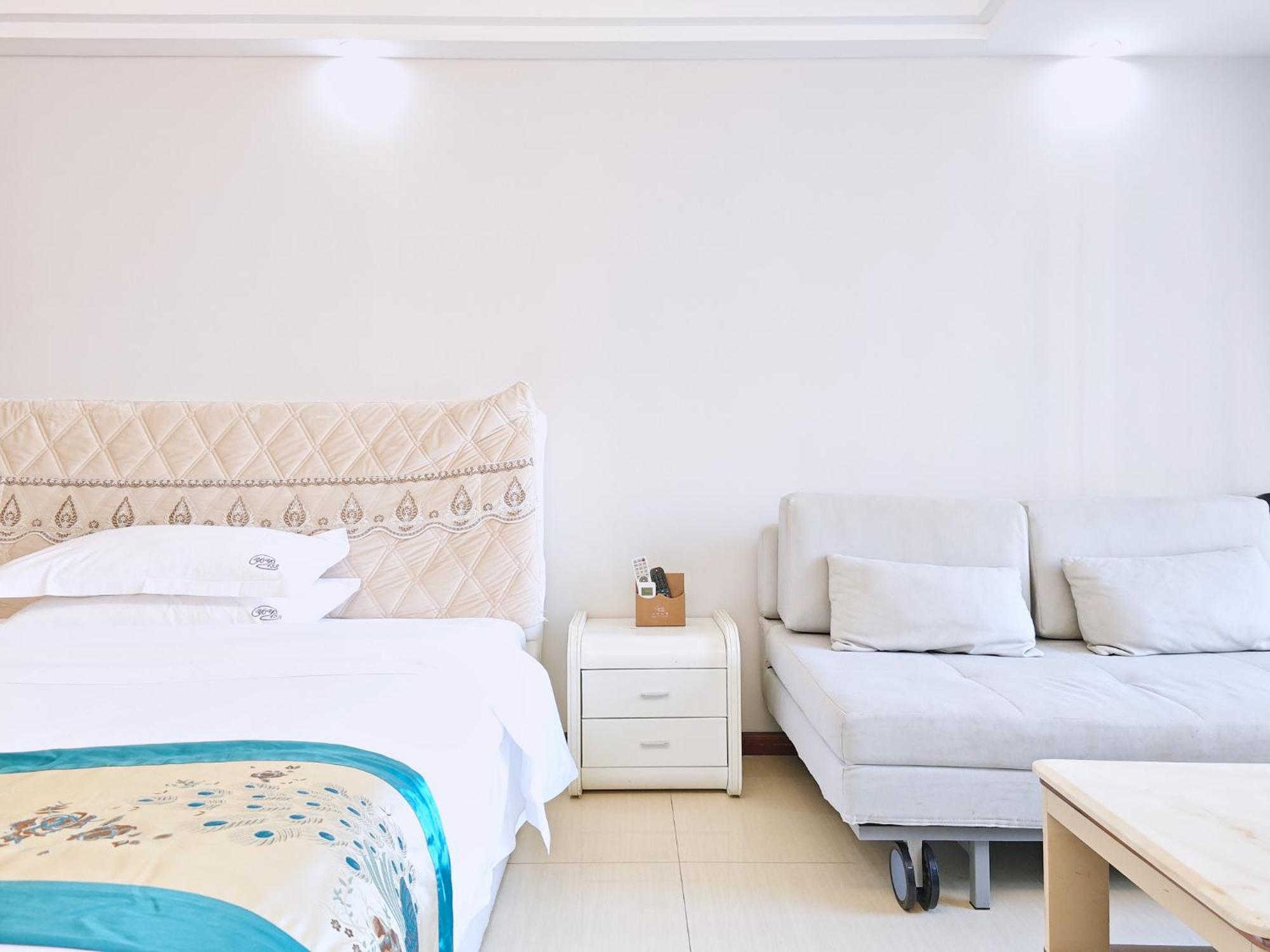 Yoyo International Apartment Guangzhou Exterior photo